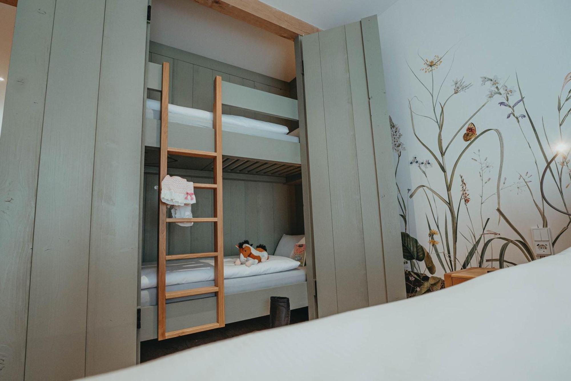 Biohotel Wildland Natural Resort Hornbostel المظهر الخارجي الصورة
