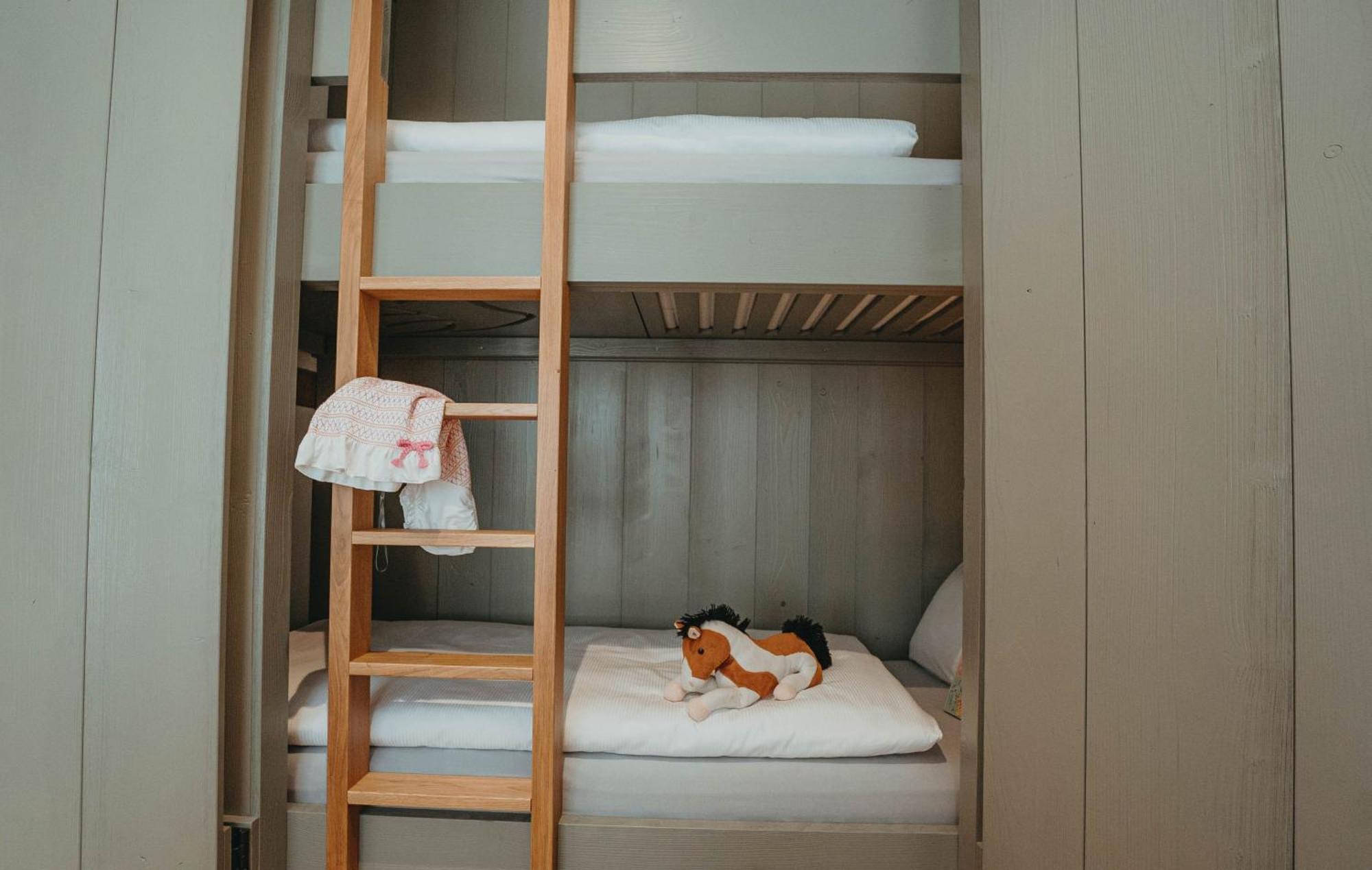 Biohotel Wildland Natural Resort Hornbostel المظهر الخارجي الصورة