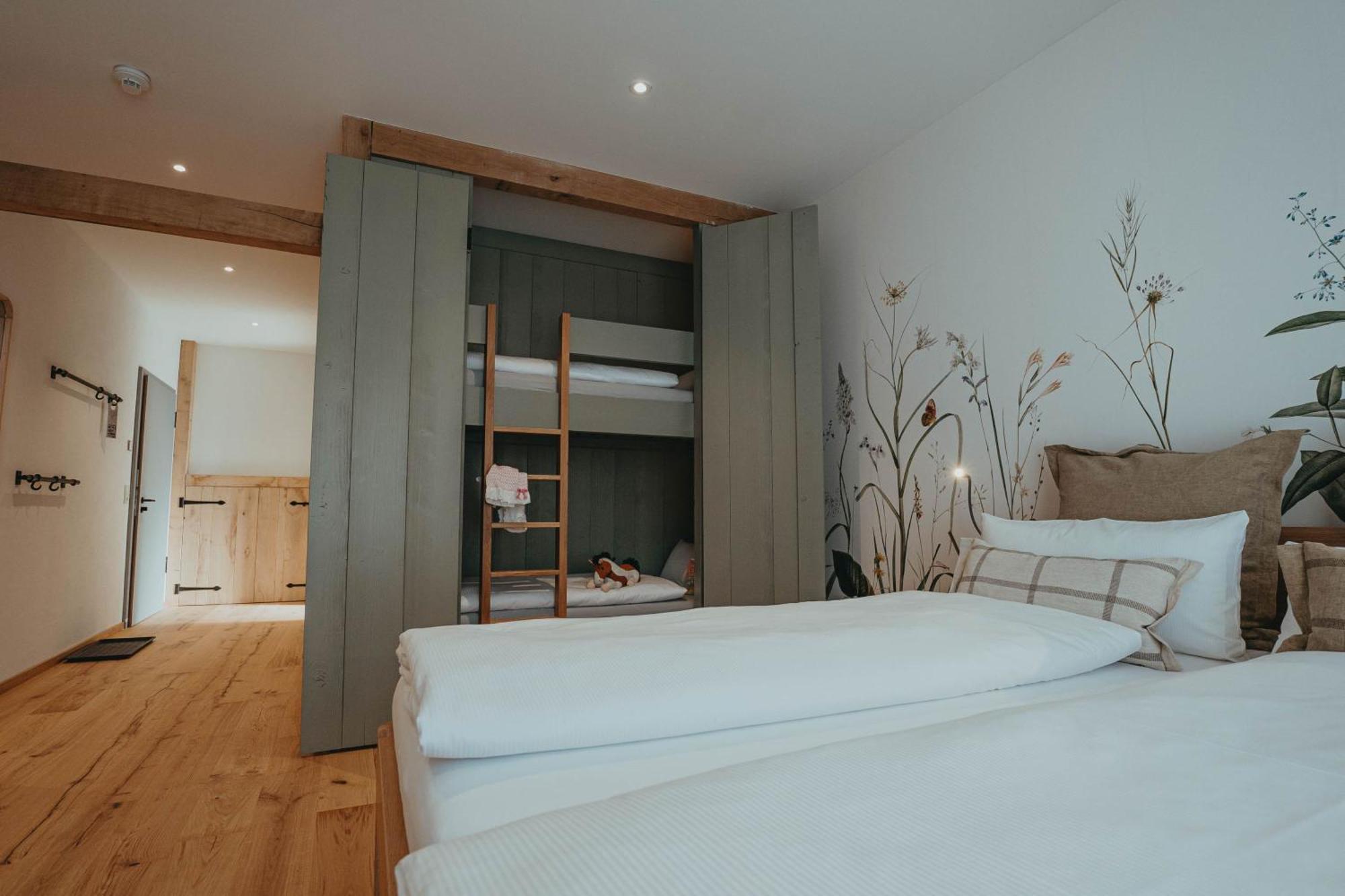 Biohotel Wildland Natural Resort Hornbostel المظهر الخارجي الصورة