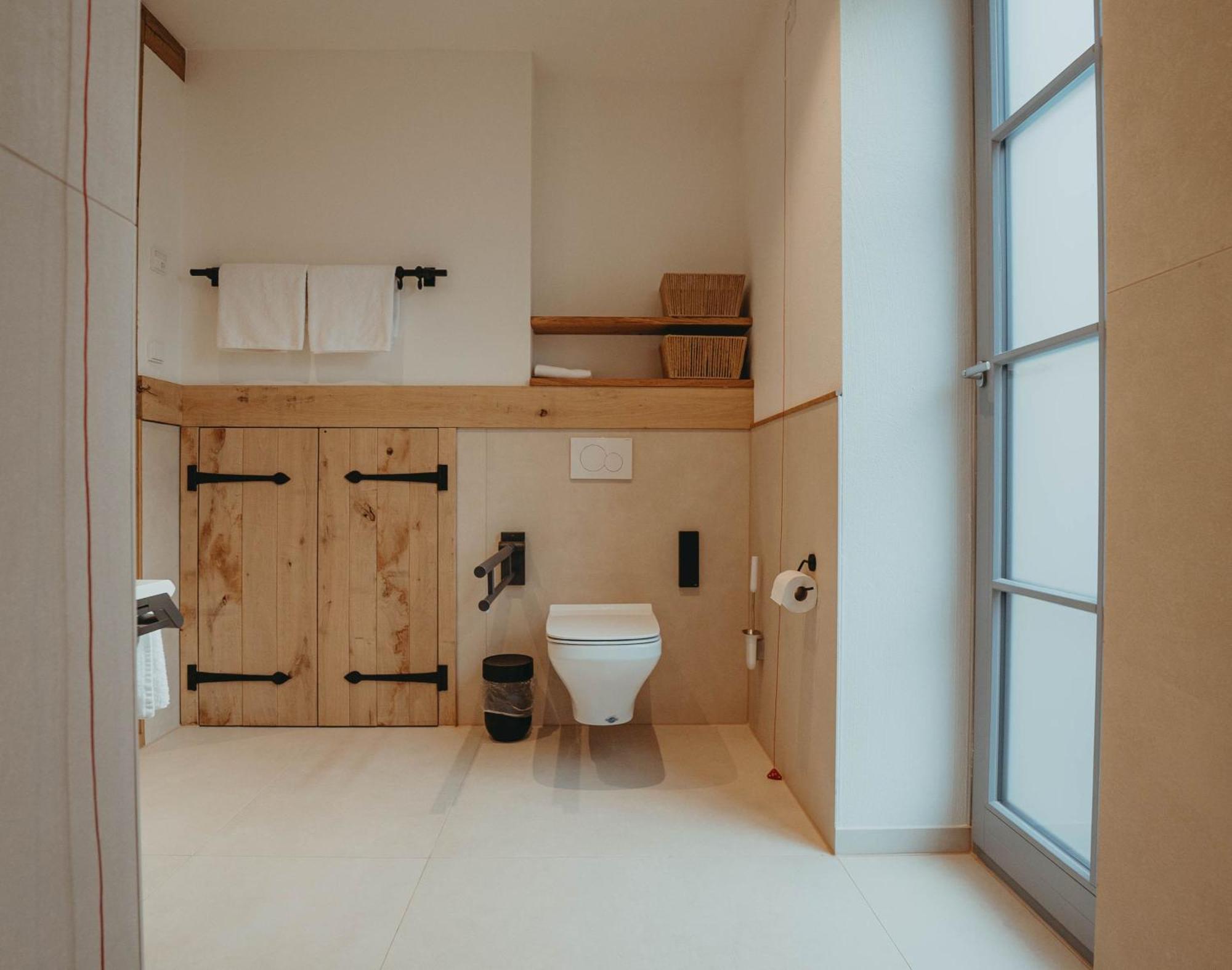 Biohotel Wildland Natural Resort Hornbostel المظهر الخارجي الصورة