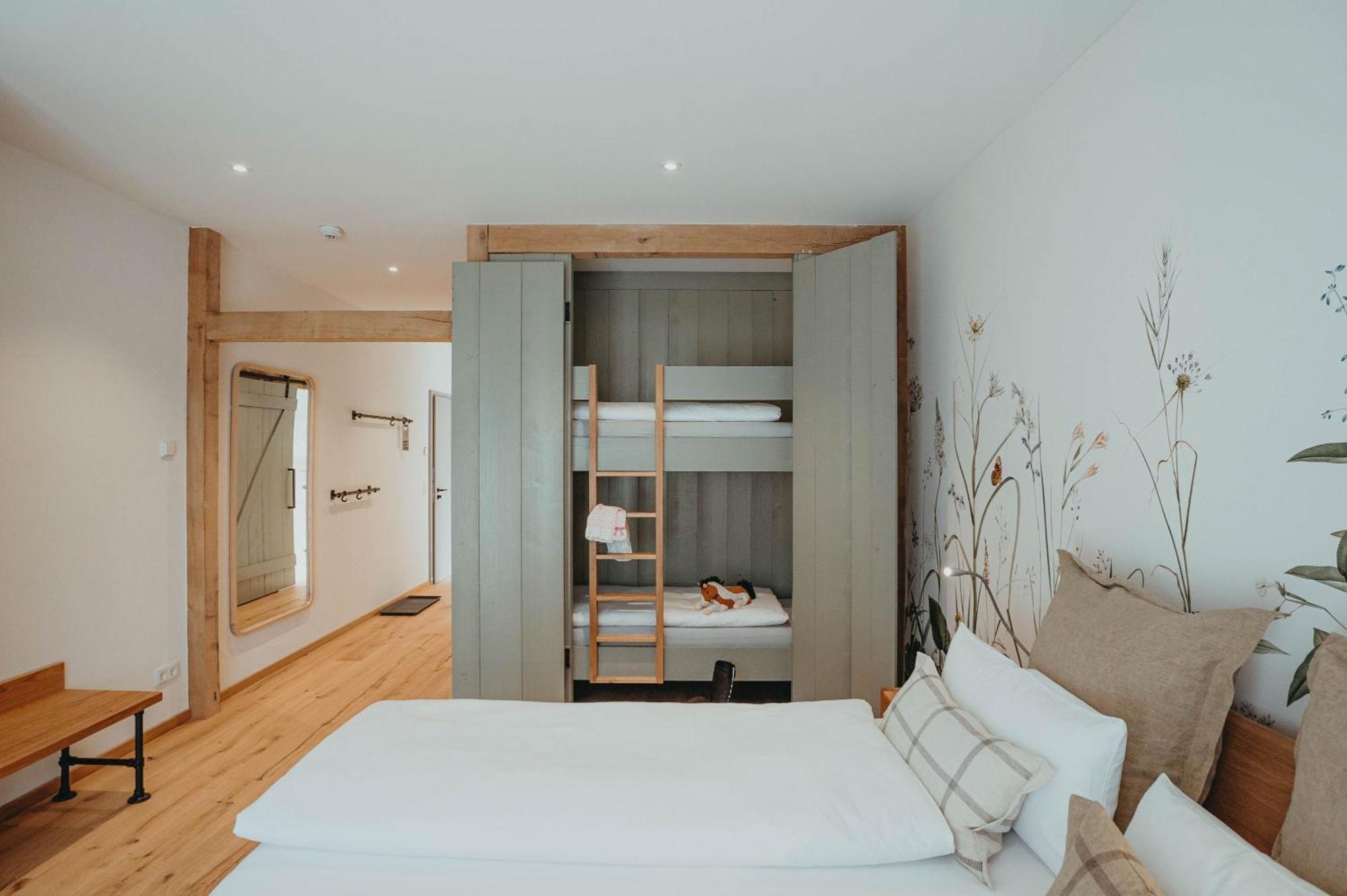 Biohotel Wildland Natural Resort Hornbostel المظهر الخارجي الصورة