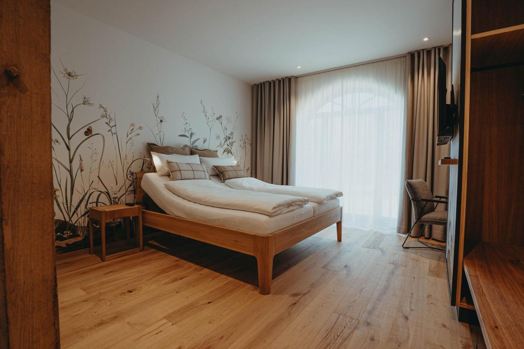 Biohotel Wildland Natural Resort Hornbostel المظهر الخارجي الصورة