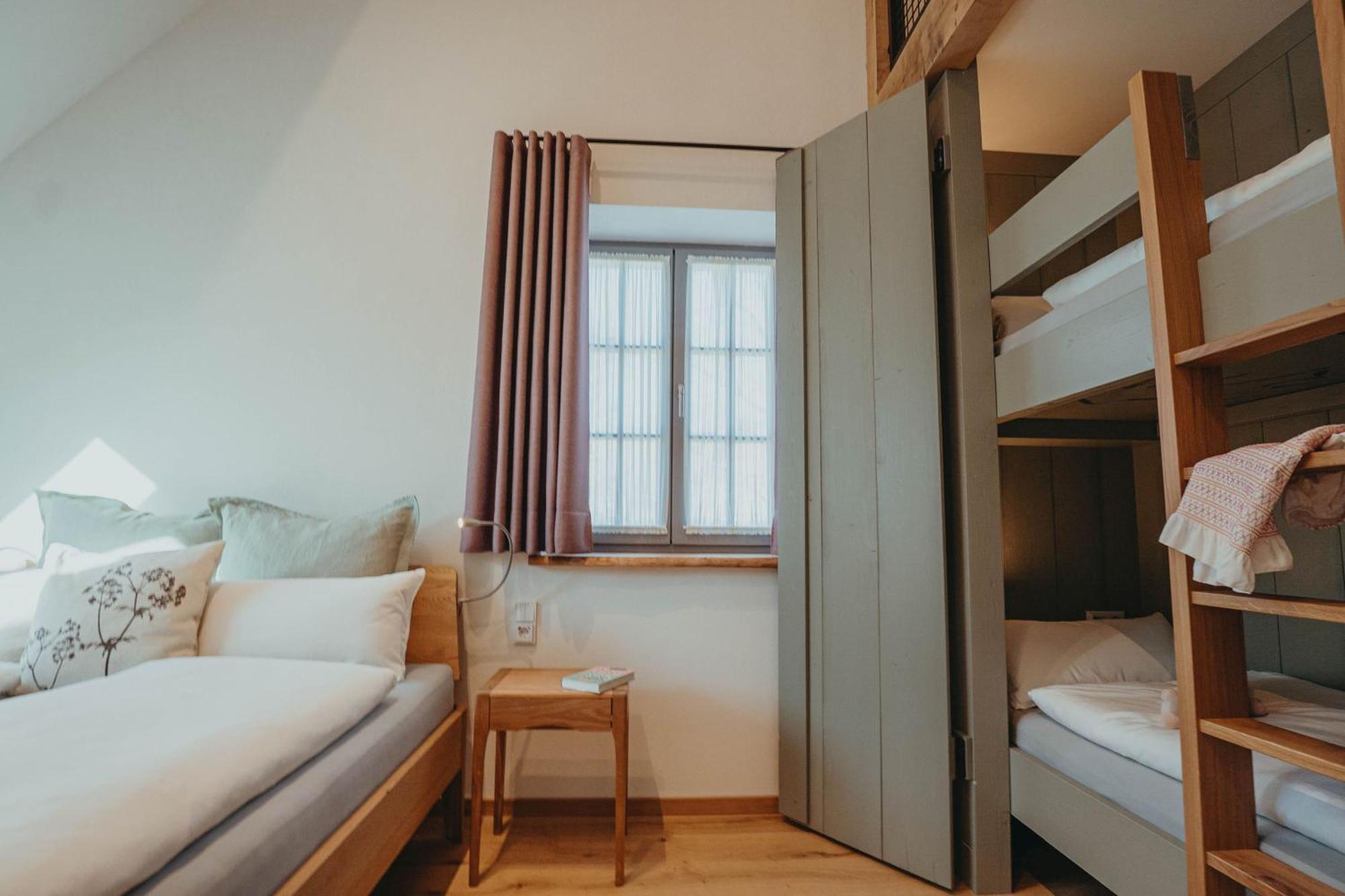 Biohotel Wildland Natural Resort Hornbostel المظهر الخارجي الصورة