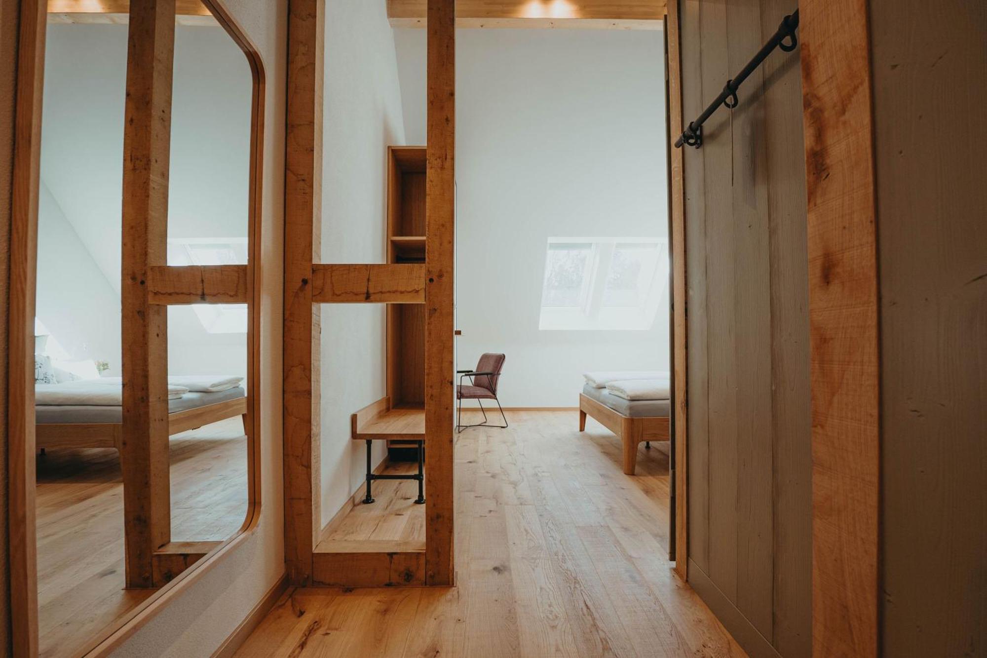 Biohotel Wildland Natural Resort Hornbostel المظهر الخارجي الصورة