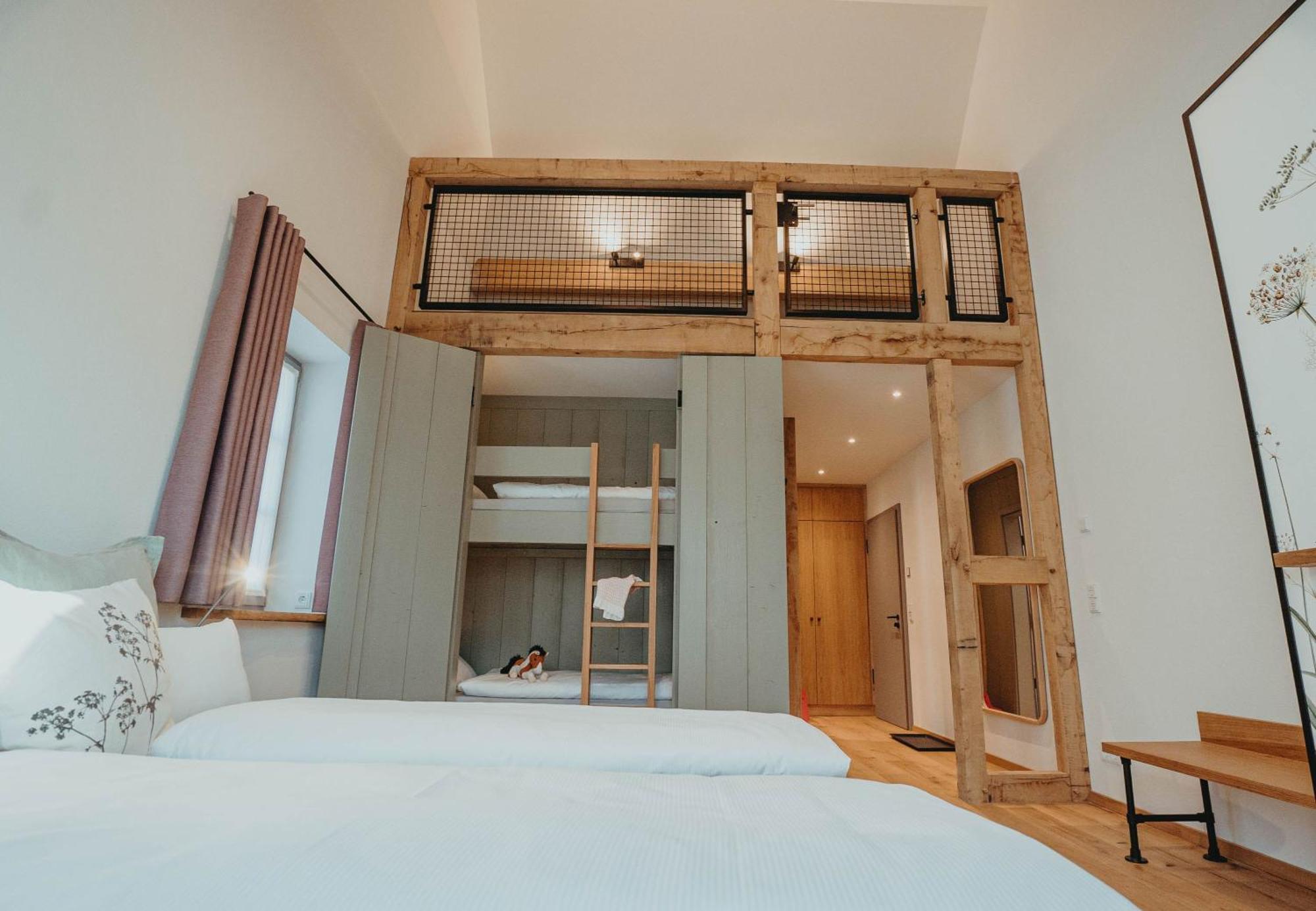 Biohotel Wildland Natural Resort Hornbostel المظهر الخارجي الصورة
