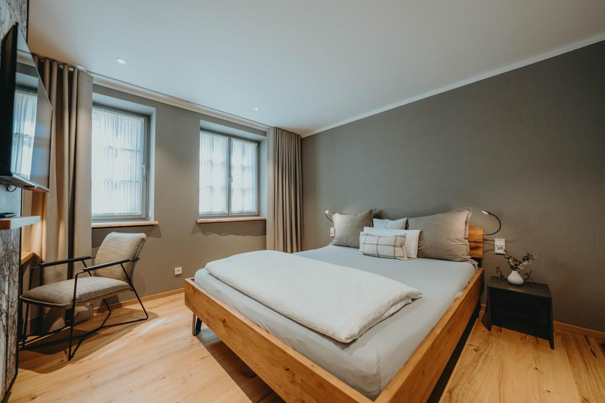 Biohotel Wildland Natural Resort Hornbostel الغرفة الصورة