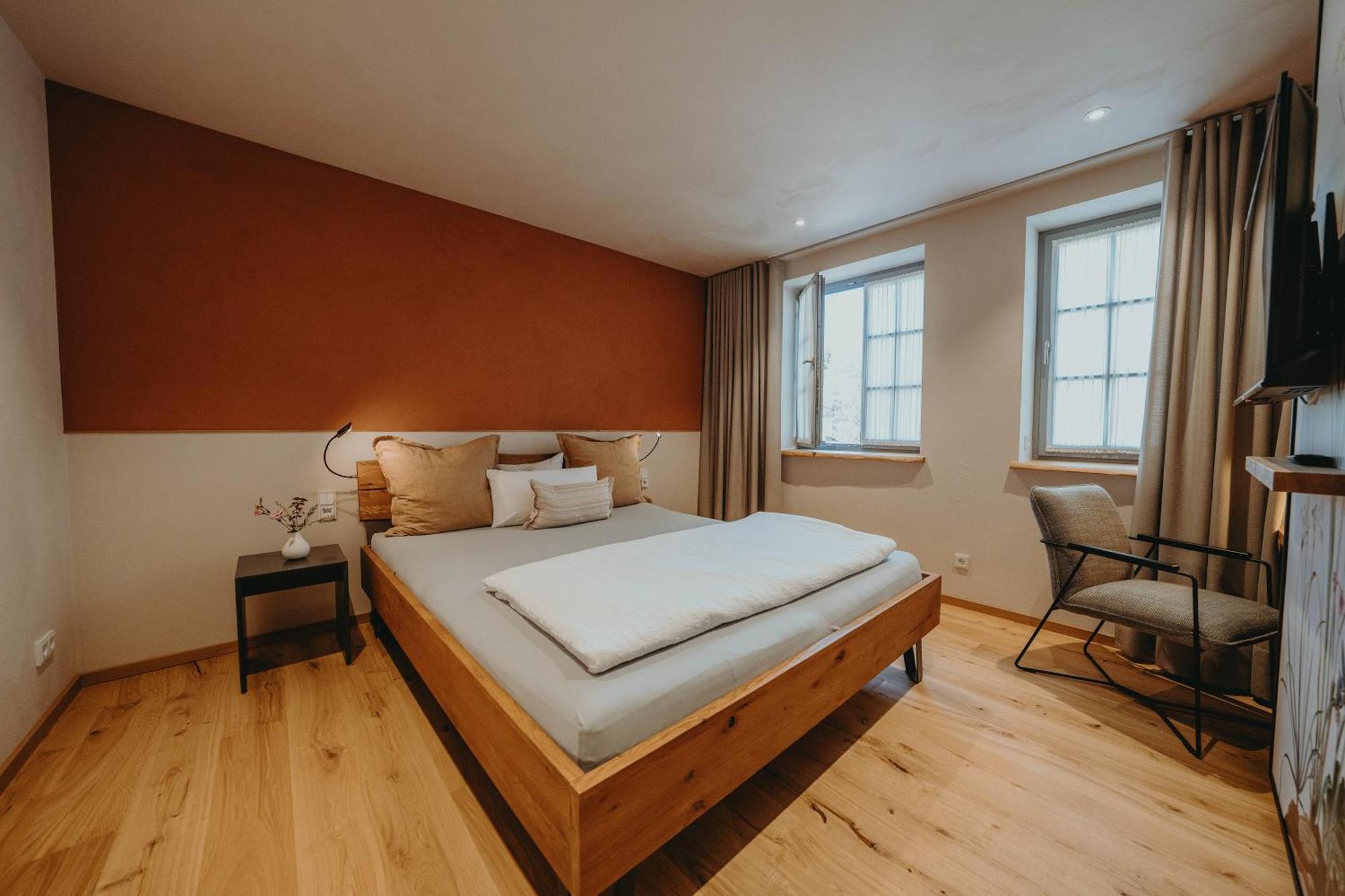 Biohotel Wildland Natural Resort Hornbostel الغرفة الصورة