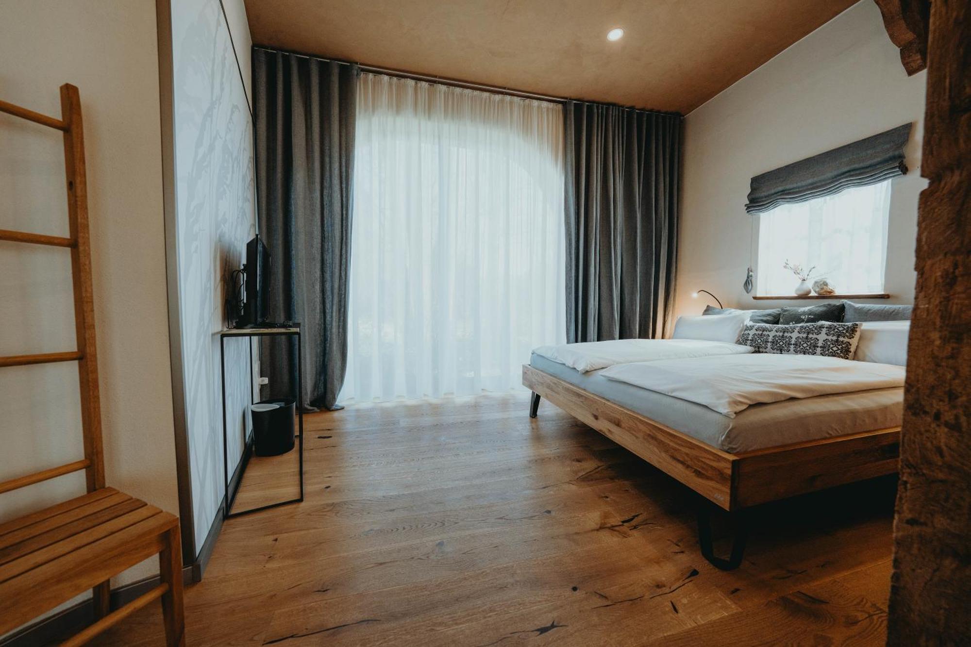 Biohotel Wildland Natural Resort Hornbostel المظهر الخارجي الصورة
